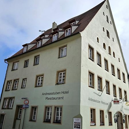 Hotel Andreasstuben Weissenburg in Bayern Ngoại thất bức ảnh